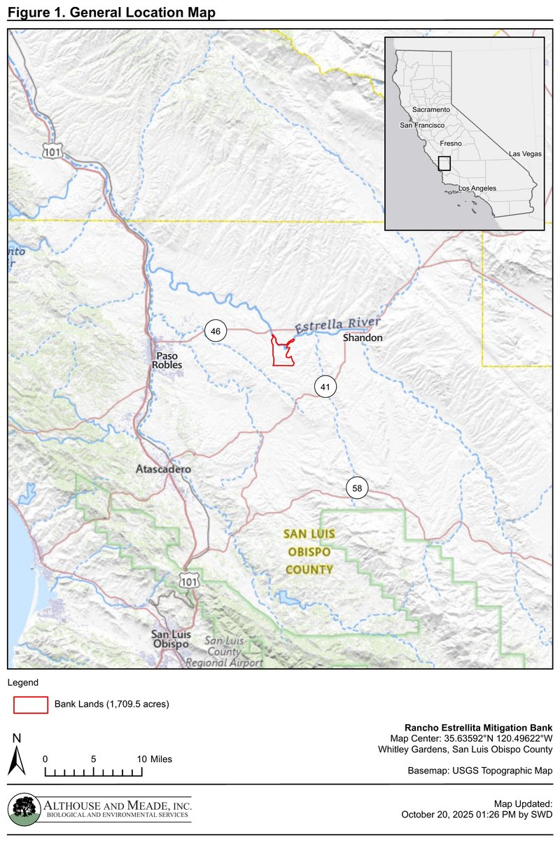 Figure 1. General Location Map